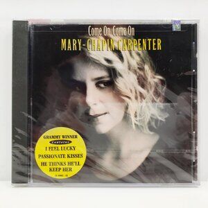 Mary Chapin Carpenter Come On Come On CD 1992 Country Folk Sealed